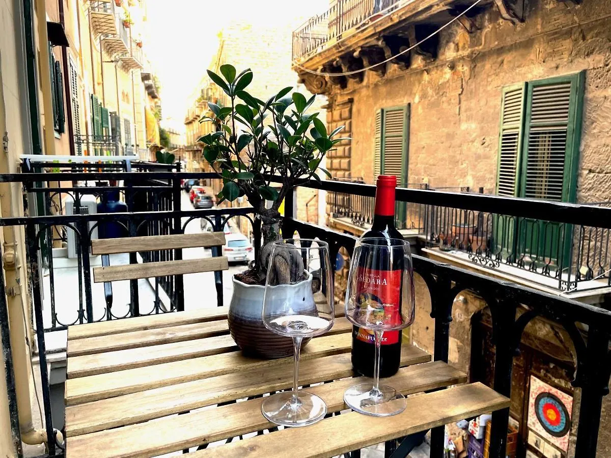 Corrieri Apartments Palermo