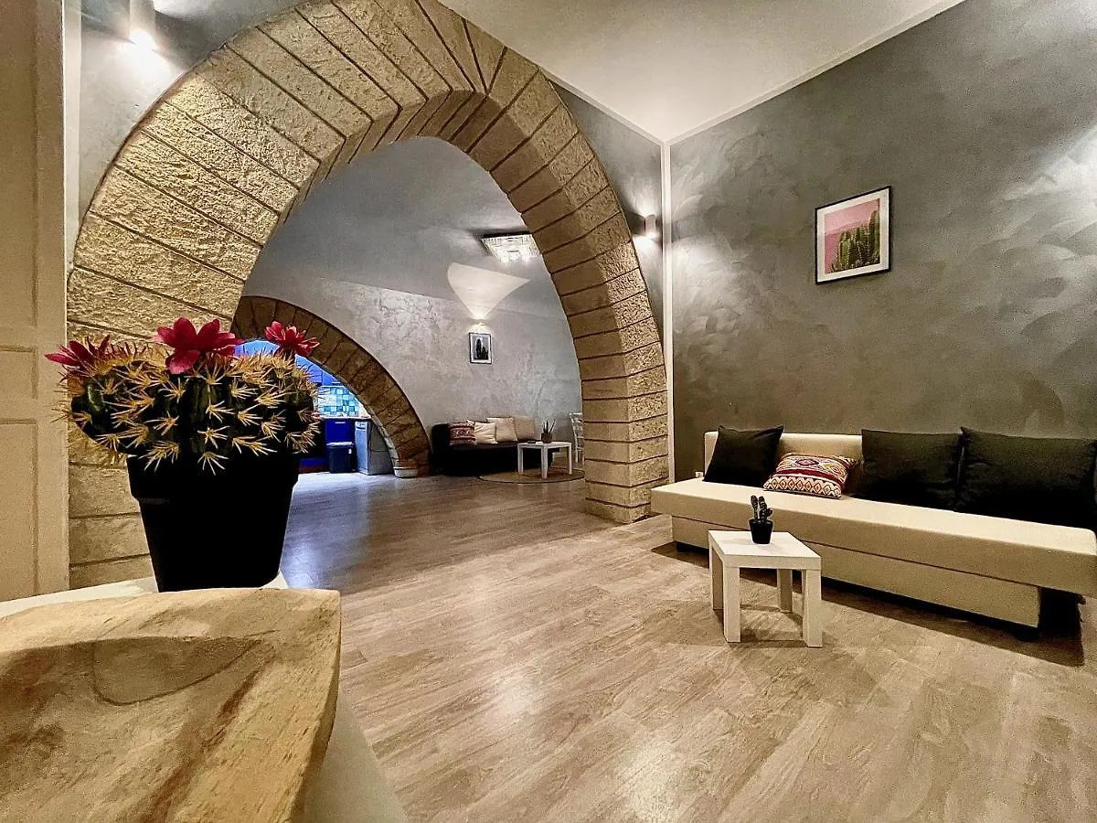 Corrieri Apartments Palermo Italia