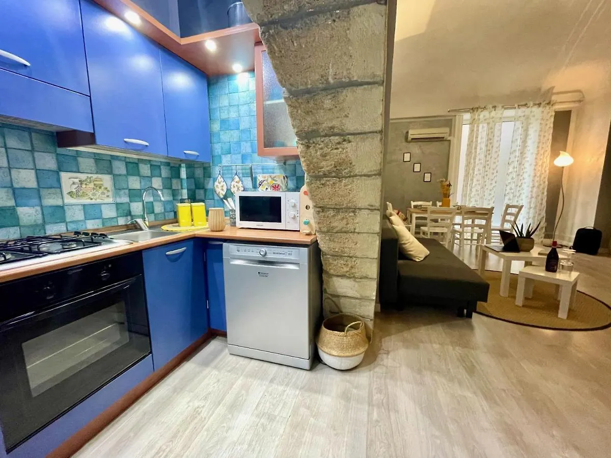 Corrieri Apartments Palermo Italia